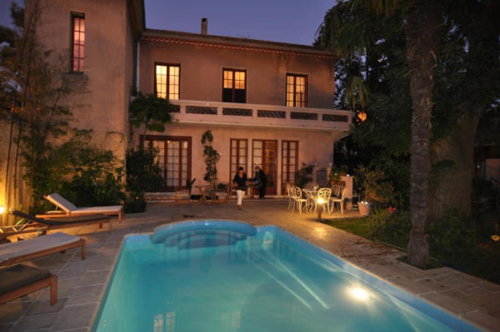 La Villa-Carcassonne Esterno foto