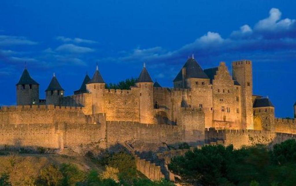 La Villa-Carcassonne Esterno foto