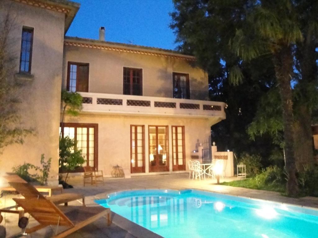 La Villa-Carcassonne Esterno foto