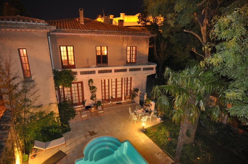 La Villa-Carcassonne Esterno foto
