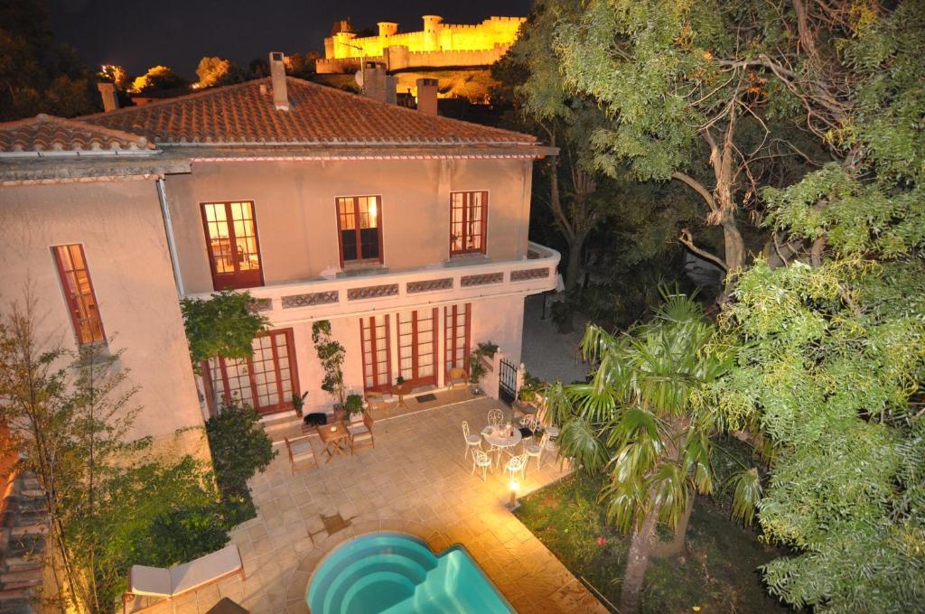 La Villa-Carcassonne Esterno foto