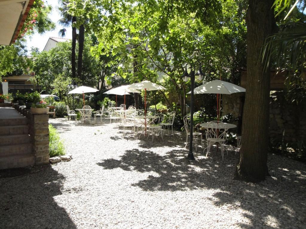 La Villa-Carcassonne Esterno foto