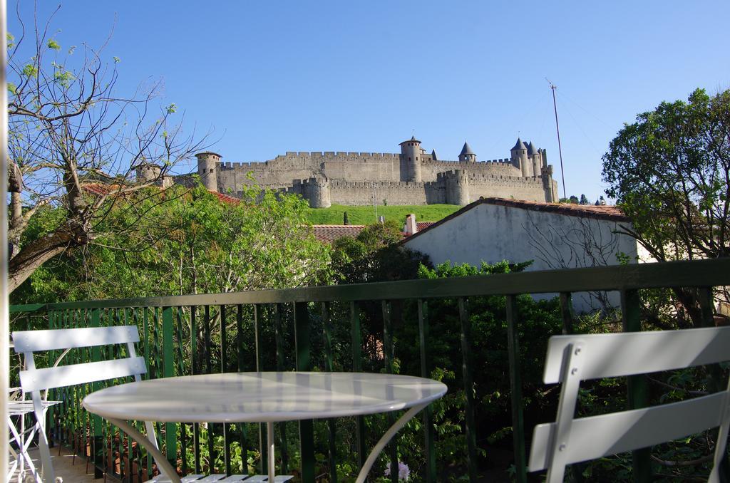 La Villa-Carcassonne Esterno foto