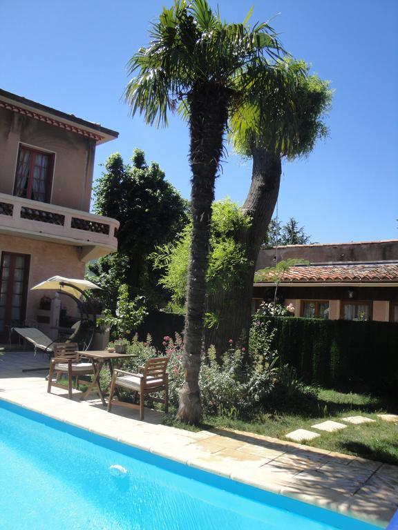 La Villa-Carcassonne Esterno foto