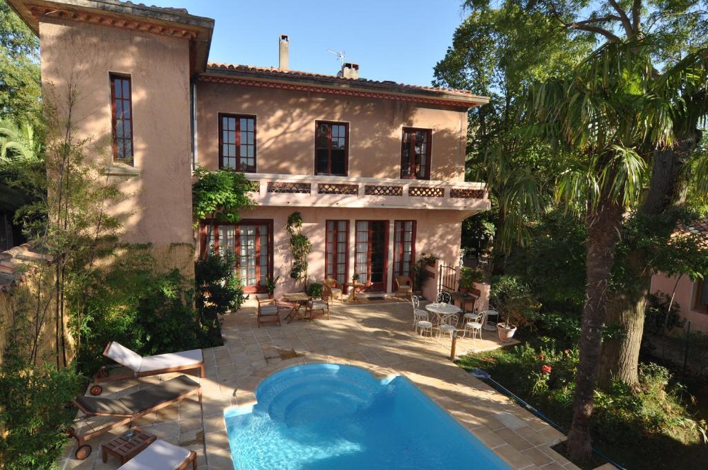 La Villa-Carcassonne Esterno foto