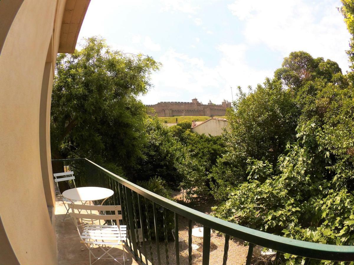 La Villa-Carcassonne Esterno foto