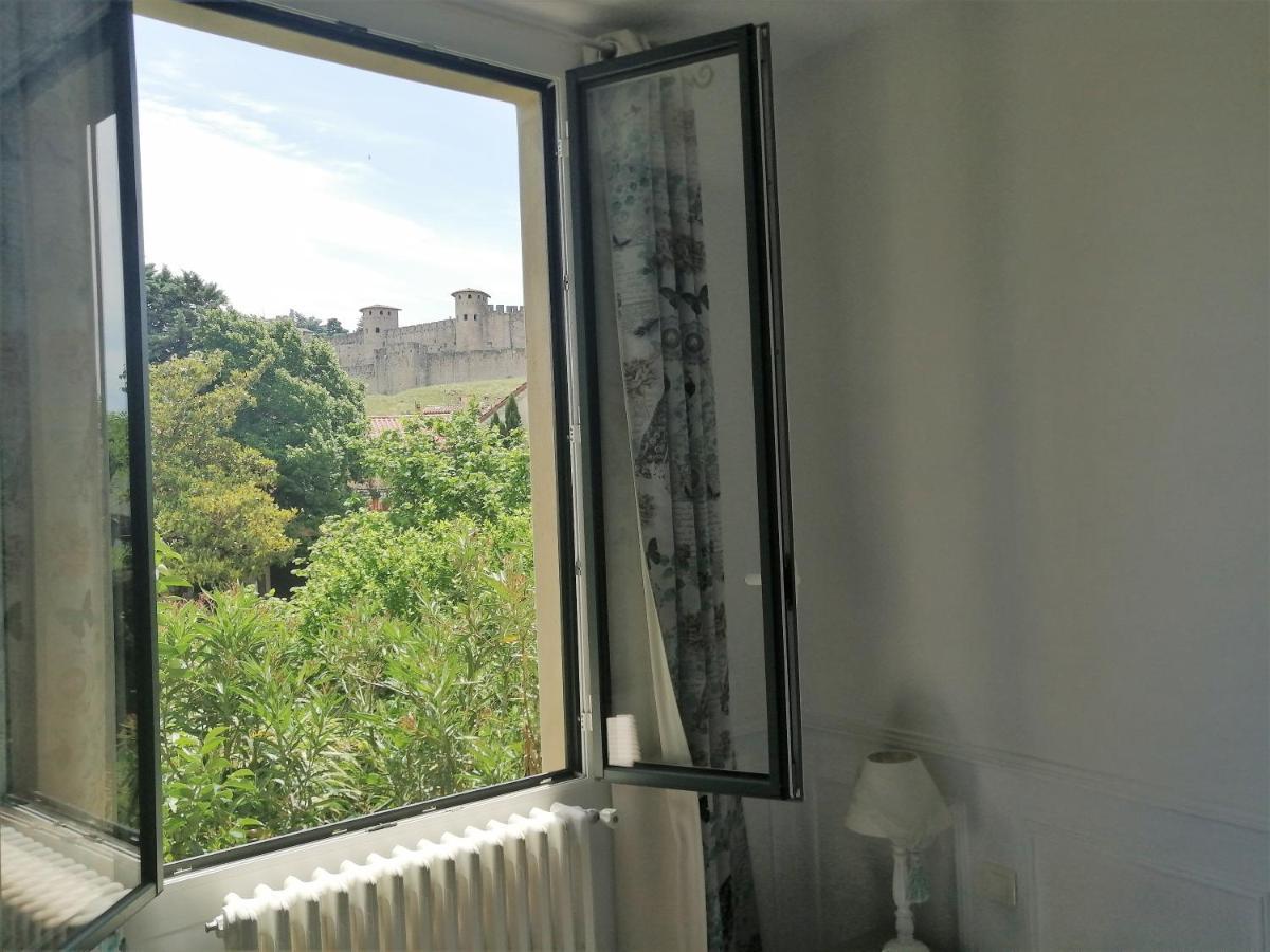 La Villa-Carcassonne Esterno foto